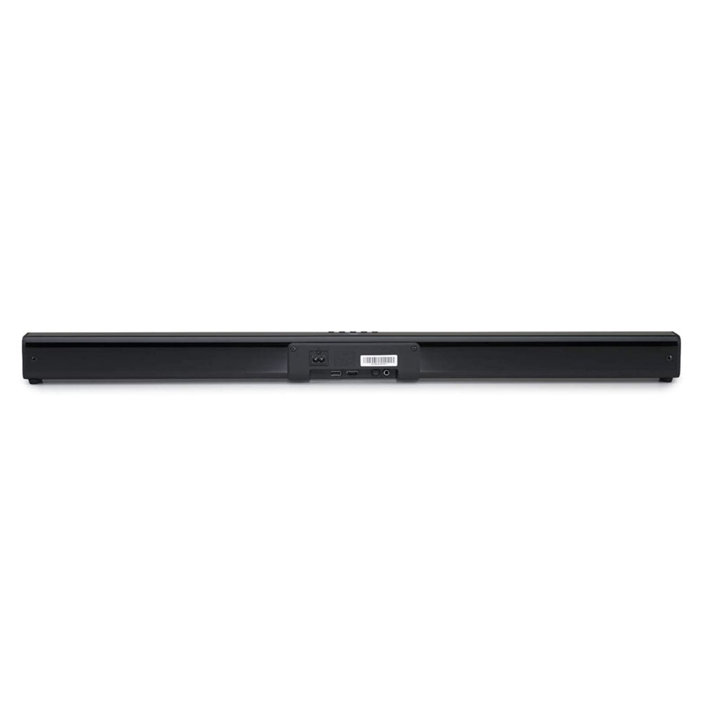 JBL Cinema SB140 2.1 Channel Soundbar With Wired Subwoofer JBLSB140BLKIN