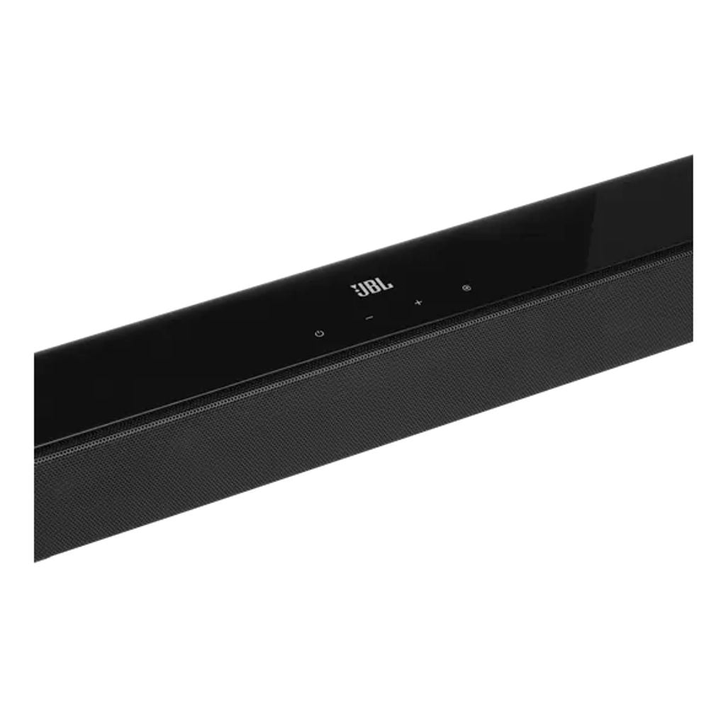 JBL Cinema SB140 2.1 Channel Soundbar With Wired Subwoofer JBLSB140BLKIN