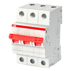 ABB SDB200 Series Switch Disconnector 3P 