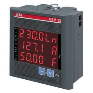 ABB M1M 12 Modbus Multi-Function Meter 1SYG207581R4051 