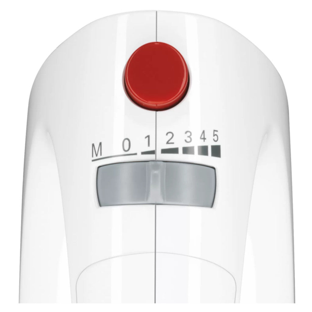Bosch Hand Mixer 350W White MFQ3555IN
