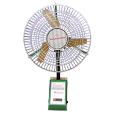 Almonard Aircirculator Tempest Wall Fan 18Inch 450mm 