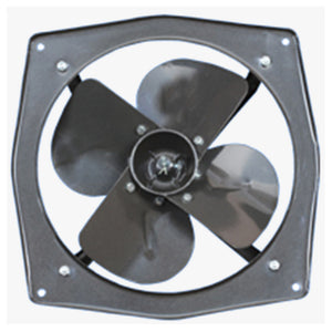 Almonard Heavy Duty Exhaust Fan 18Inch Single Phase 900 RPM 