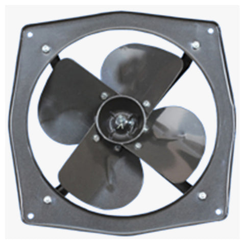 Almonard Heavy Duty Exhaust Fan 18Inch Three Phase 900 RPM 