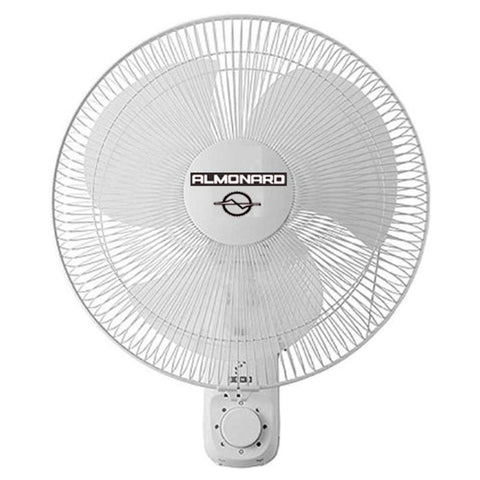 Almonard Supreme Wall Fan 16Inch White 