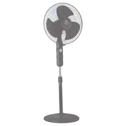 Almonard Supreme Pedestal Fan 16Inch White 