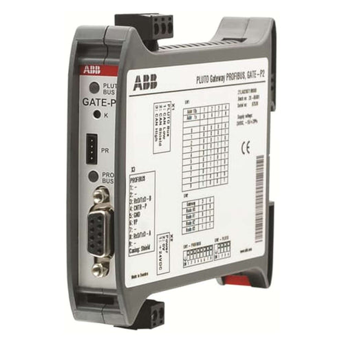 ABB GATE-P2 Pluto Gateway For 2-Way Communication 2TLA020071R8000 