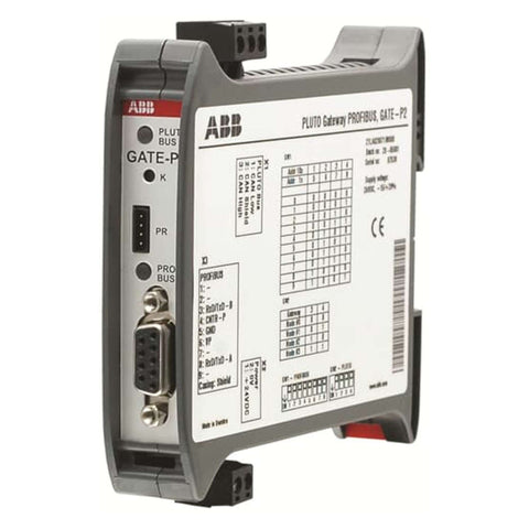 ABB GATE-P2 Pluto Gateway For 2-Way Communication 2TLA020071R8000 