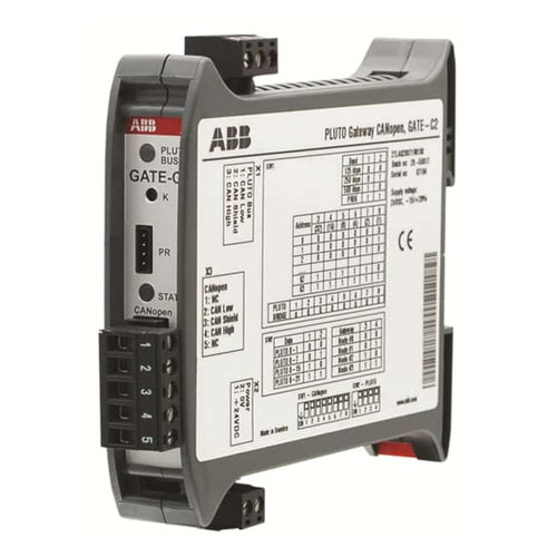 ABB GATE-C2 Pluto Gateway For 2-Way Communication 2TLA020071R8100 