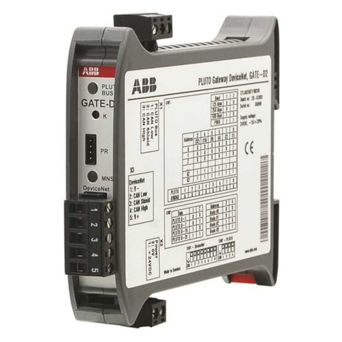 ABB GATE-D2 Pluto Gateway For 2-Way Communication 2TLA020071R8200 