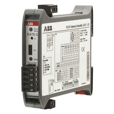 ABB GATE-D2 Pluto Gateway For 2-Way Communication 2TLA020071R8200 