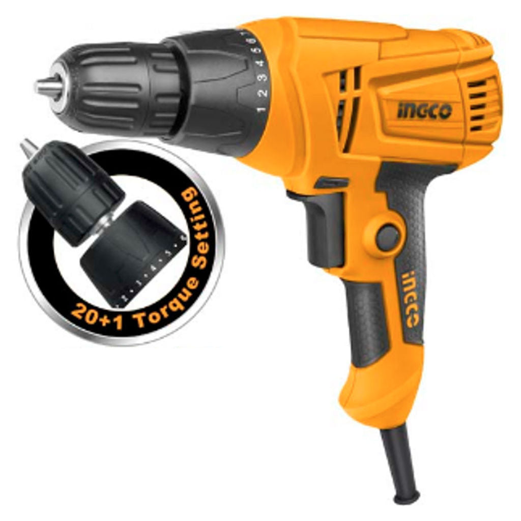 Ingco Electric Drill 280W 10mm ED2808