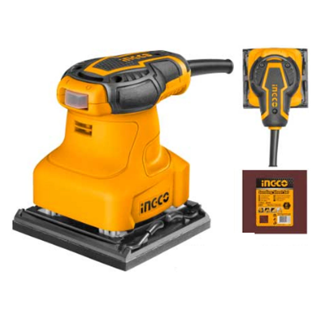 Ingco Palm Sander 240W PS2408
