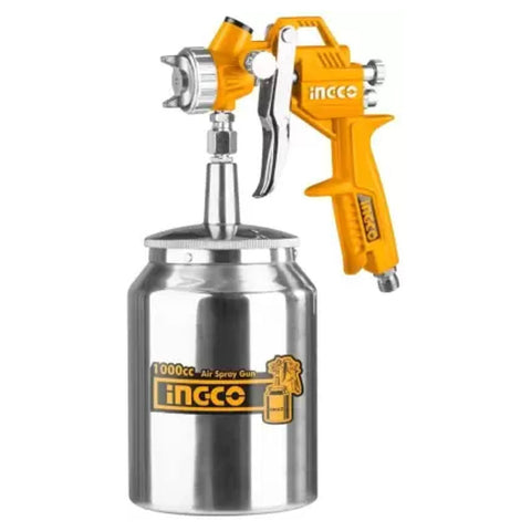 Ingco Air Spray Gun 1000cc ASG3101 
