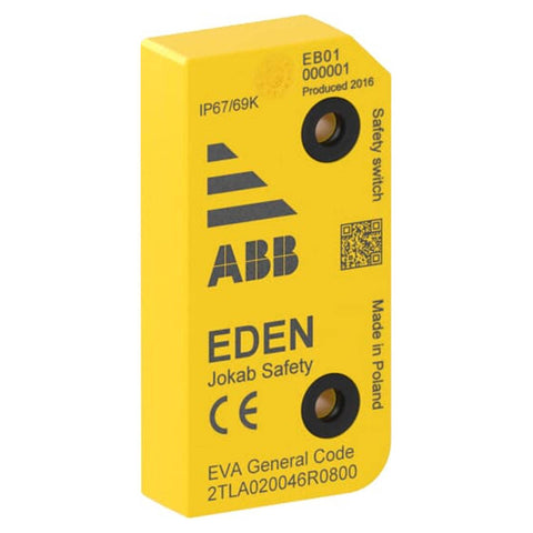 ABB Eva General Code Actuator 2TLA020046R0800 