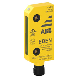 ABB Adam OSSD-Info M12-5 Safety Sensor 2TLA020051R5400 