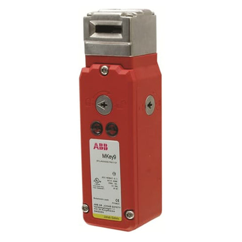 ABB MKey9 24VDC Safety Interlock Switch 2TLA050007R0112 