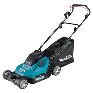 Makita Cordless Lawn Mower 18Vx2 430mm DLM432Z 