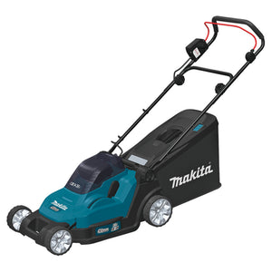 Makita Cordless Lawn Mower 18Vx2 430mm DLM432PT2 