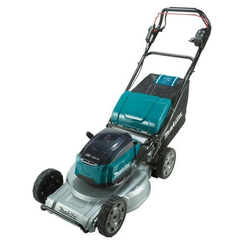 Makita Cordless Lawn Mower 18Vx2 530mm DLM533PT4 