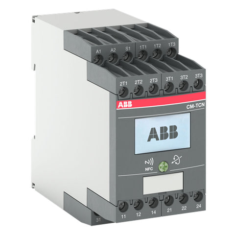 ABB CM-TCN.011S Temperature Monitoring Relay 1SVR750740R0110 