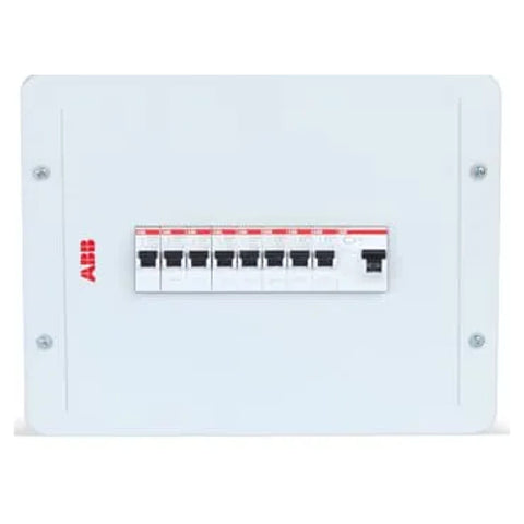 ABB I-SPN06 Way Without Door Distribution Board 1SYM011506C0001 