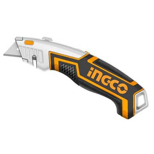 Ingco Utility Knife 16X19mm HUK6118 
