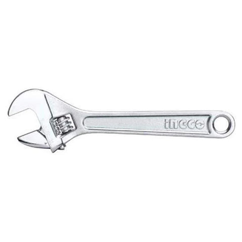 Ingco Adjustable Wrench 200mm HADW131082 