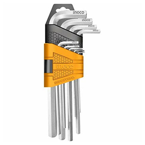 Ingco Hex Key 1.5-10mm HHK11091 