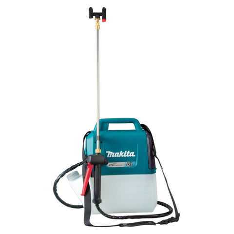 Makita Cordless Garden Sprayer 18V 5L DUS054Z 