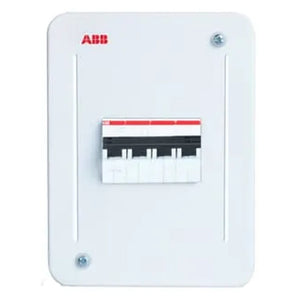 ABB I-4MOD Metal Enclosure 1SYM121504C0001 