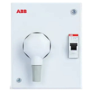 ABB I-20A SP 2Pin Plug & Socket Enclosure 1SYM111520C0001 