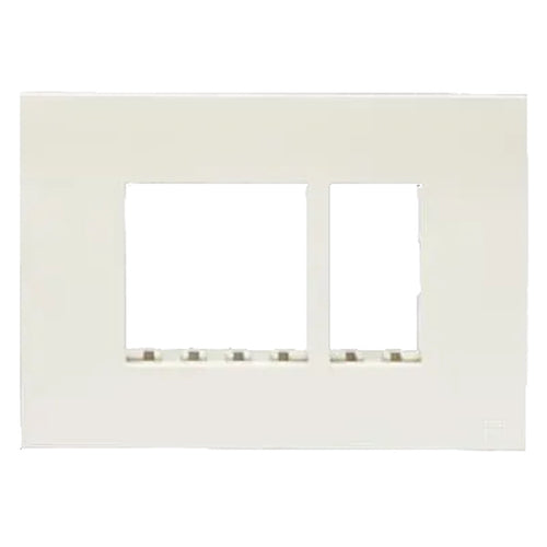ABB IIPP343 BL 3M Plate Power White 1SYK100001A1073 