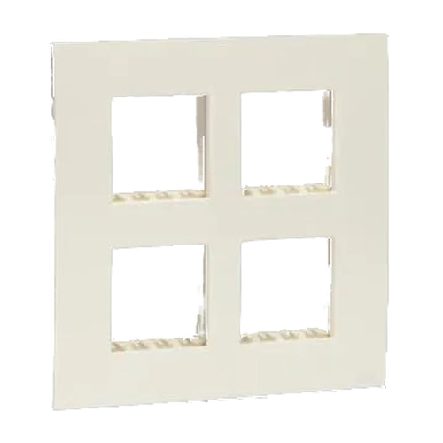 ABB IIP0855 BL 8M Plate Square White 1SYK100001A1078 
