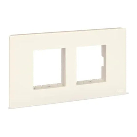 ABB ITP0453 BL 4M Modular Plate Frame Tvisha White 1SYK100001A1574 