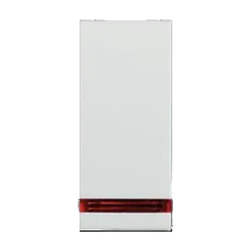 ABB CPW1061L 1 Way Switch LED 6A Snieo White 1SYN880676R0003 