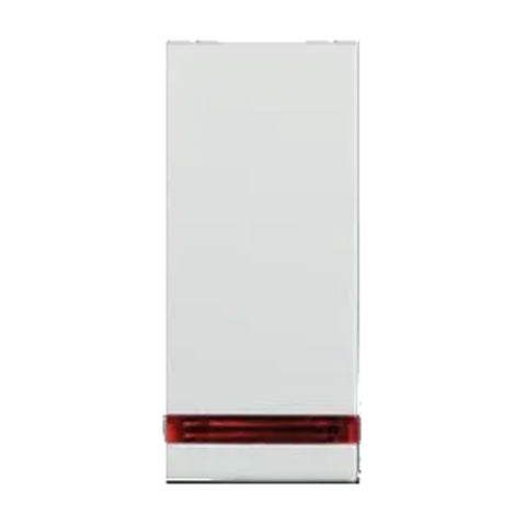 ABB CPW1061L 1 Way Switch LED 6A Snieo White 1SYN880676R0003 