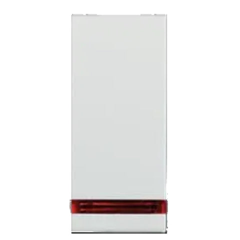 ABB CPW1161L 1 Way Switch With LED 16A Snieo White 1SYN880676R0006 