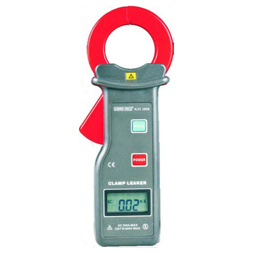 Kusam-meco AC Leakage Current Clampmeter 3000 Counts KM 2008 