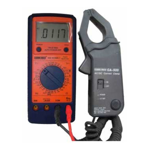 Kusam-meco AC/DC Current Clamp Adaptor 500A CA 500 