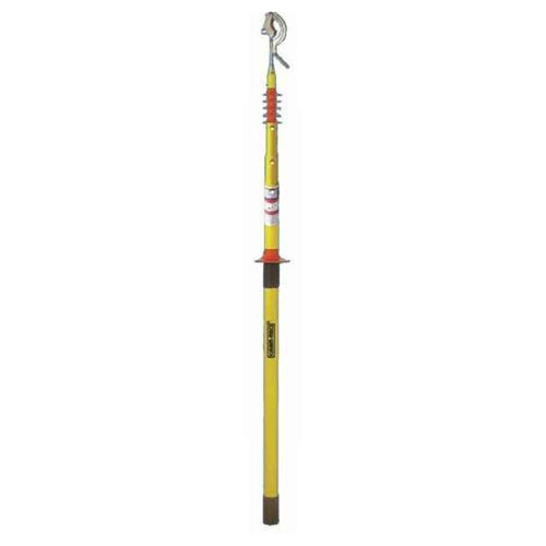 Kusam-meco Single Phase Highly Insulated FRP Earth / Discharge Rod 400KV 