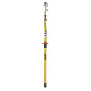Kusam-meco Single Phase Highly Insulated FRP Earth / Discharge Rod 11-33KV 