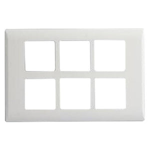 ABB SNWP8612 12M Mounting Plate Snieo White 1SYN880431R0001 