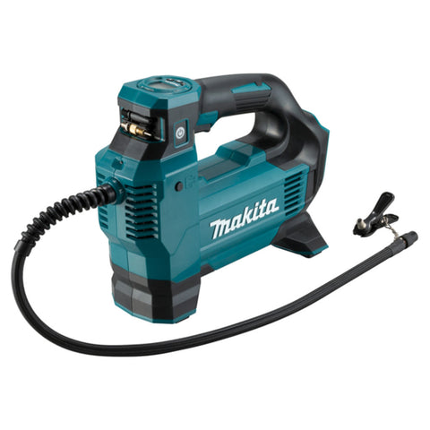 Makita Cordless Inflator 18V 1110kPa DMP181Z 