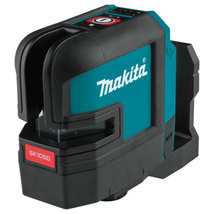 Makita Rechargeable Red Cross Line Laser 12V SK105DZ 