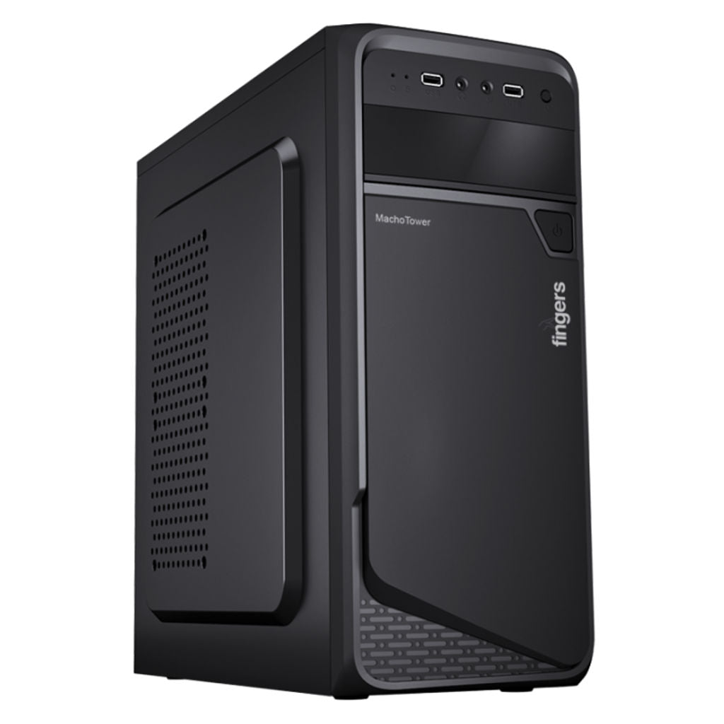 Fingers MachoTower Full ATX PC Cabinet 