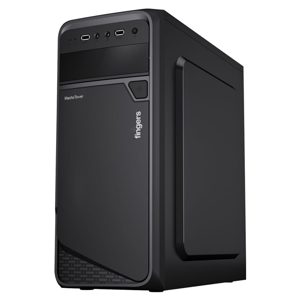 Fingers MachoTower Full ATX PC Cabinet