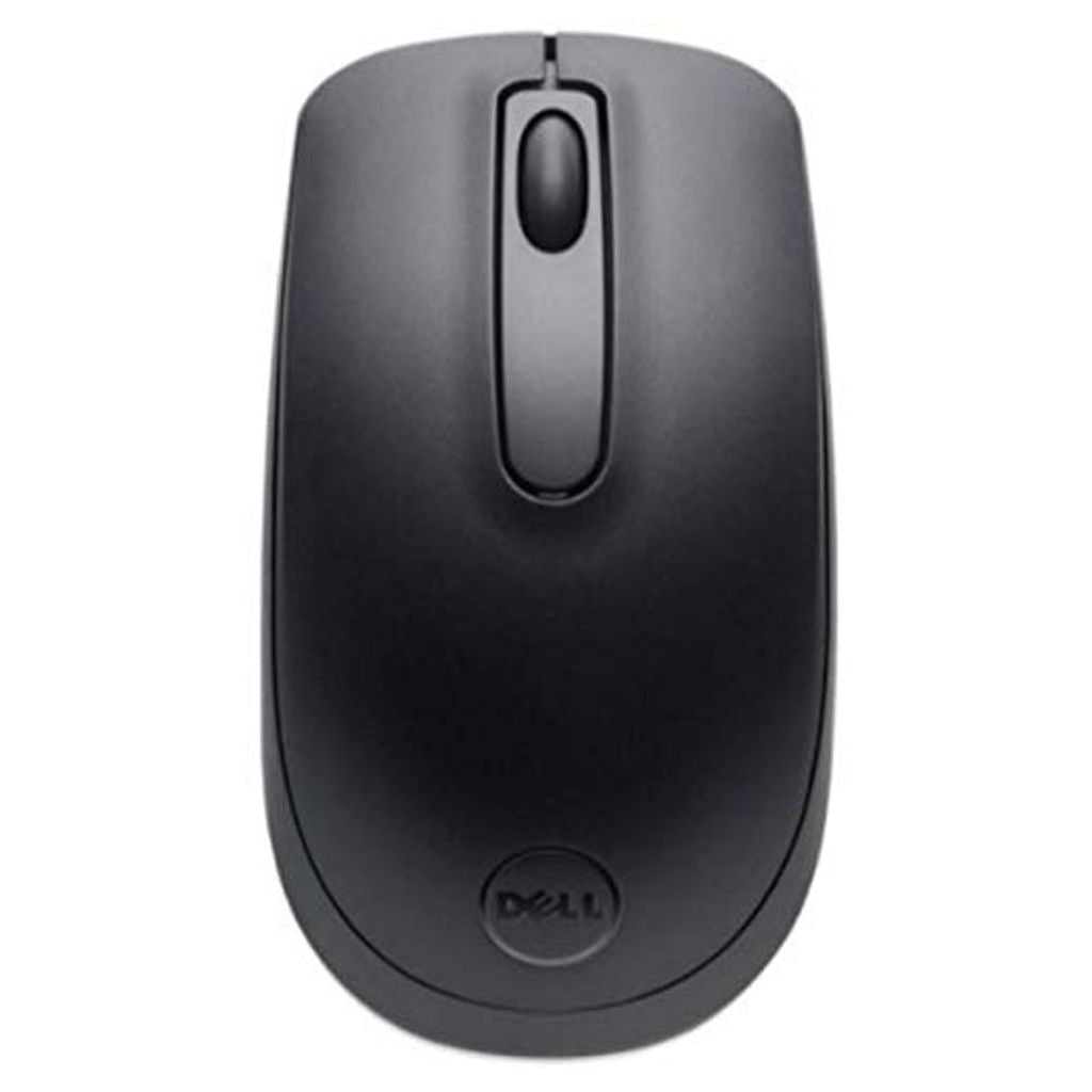 Dell Wireless Optical Mouse Black WM118