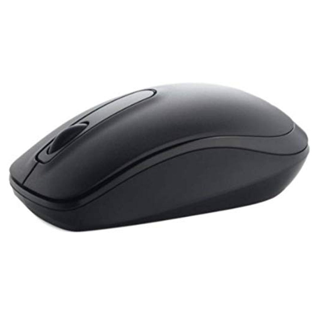 Dell Wireless Optical Mouse Black WM118
