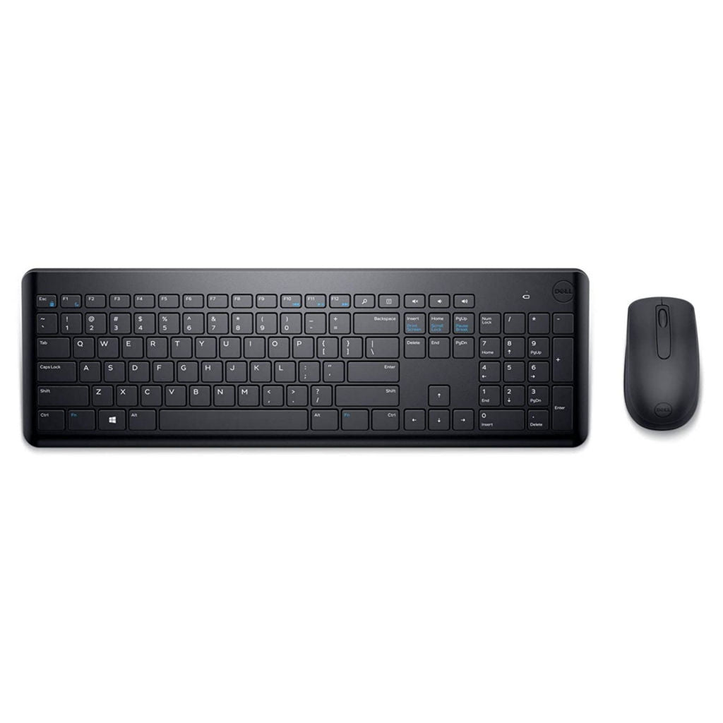 Dell Wireless Keyboard & Mouse KM117 